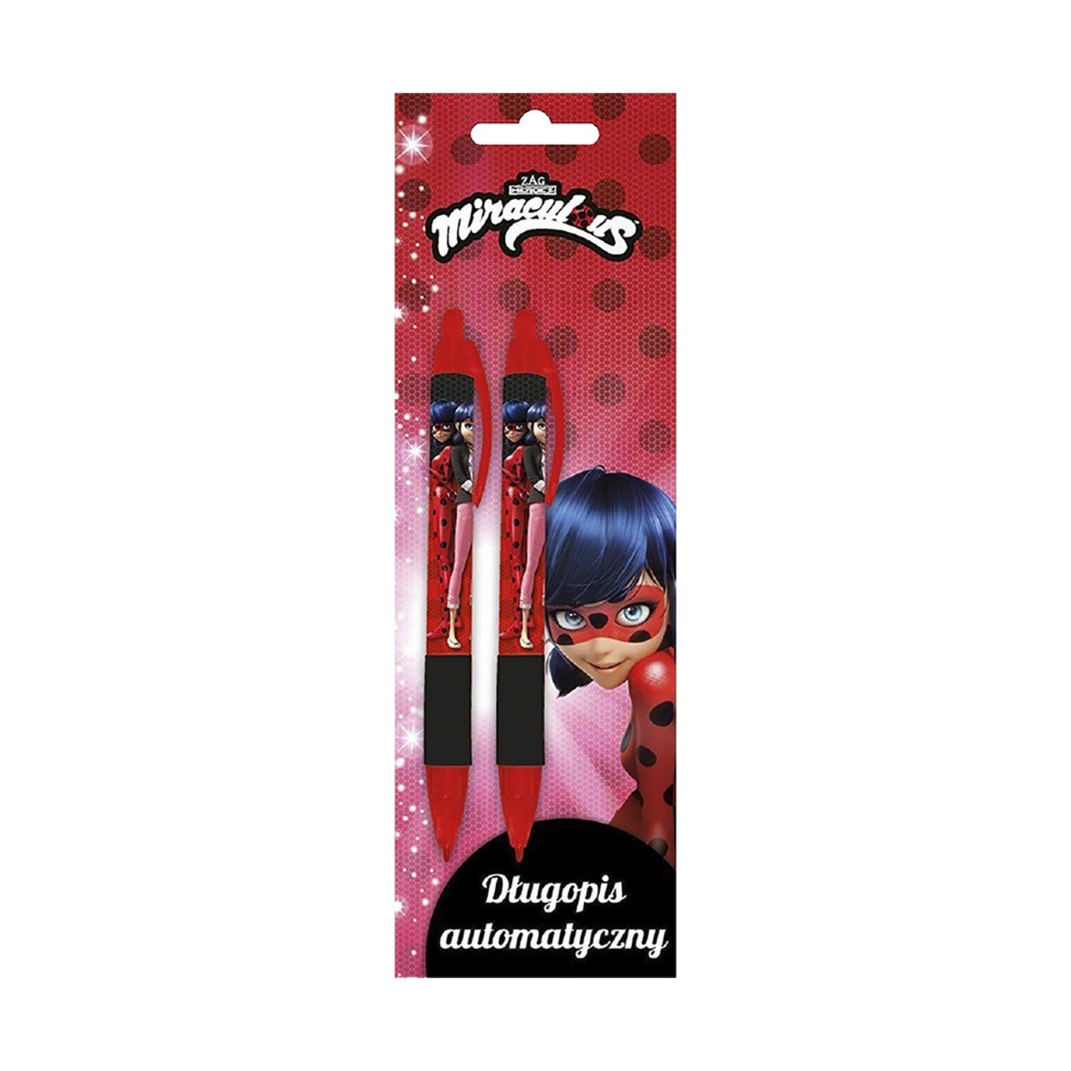 ΣΤΥΛΟ BALL PEN MIRACULUS 2 ΤΕΜ