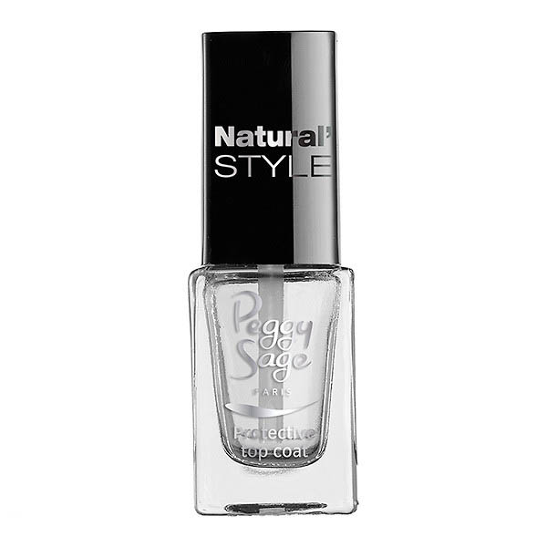 MINI TOP COAT 5ml 80% Φυσικά Συστατικά..