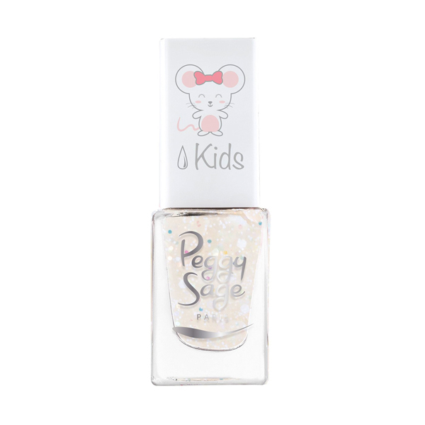 ΠΑΙΔΙΚΟ ΒΕΡΝΙΚΙ ΝΥΧΙΩΝ ΜΙΝΙ - KIDS 5 ml Bianca