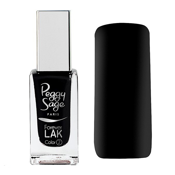 FOREVER LAK ΒΕΡΝΙΚΙ 11ml Black Velours