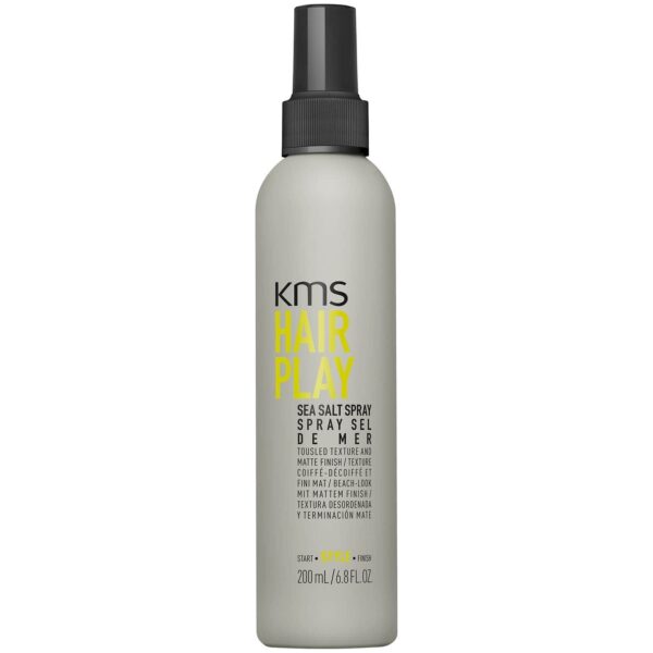 KMS HairPlay Sea Salt Spray (200ml)