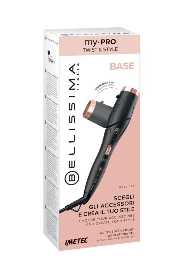 Imetec Bellissima myPRO GT22 100 Twist & Style Βάση