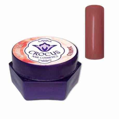 Crocus Aquarelle Nail Gel Ceramic