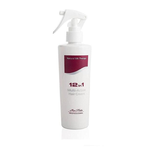 Mon Platin Professional - Natural Silk Therapy 12 in 1 Multi-action Hair Cream (125ml)