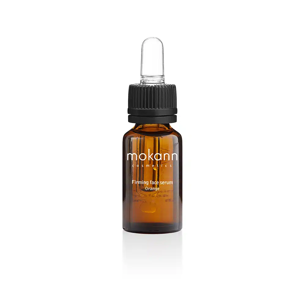Mokann orange ορός σύσφιξης για ώριμα δέρματα 12ml