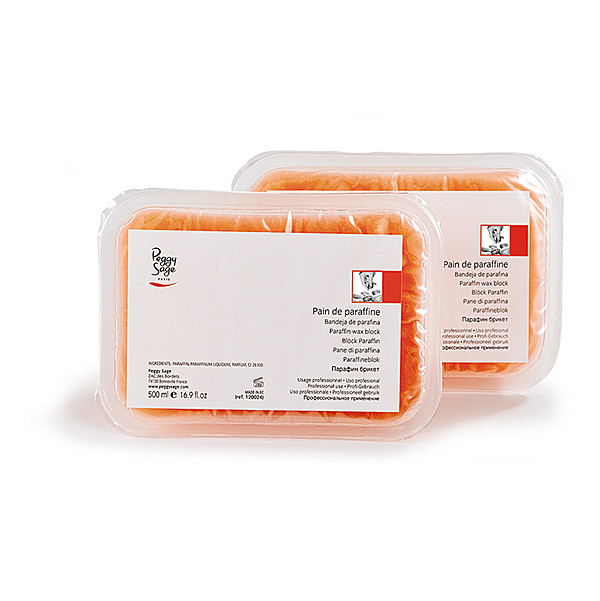 2 ΠΛΑΚΕΣ ΠΑΡΑΦΙΝΗΣ 2x500gr