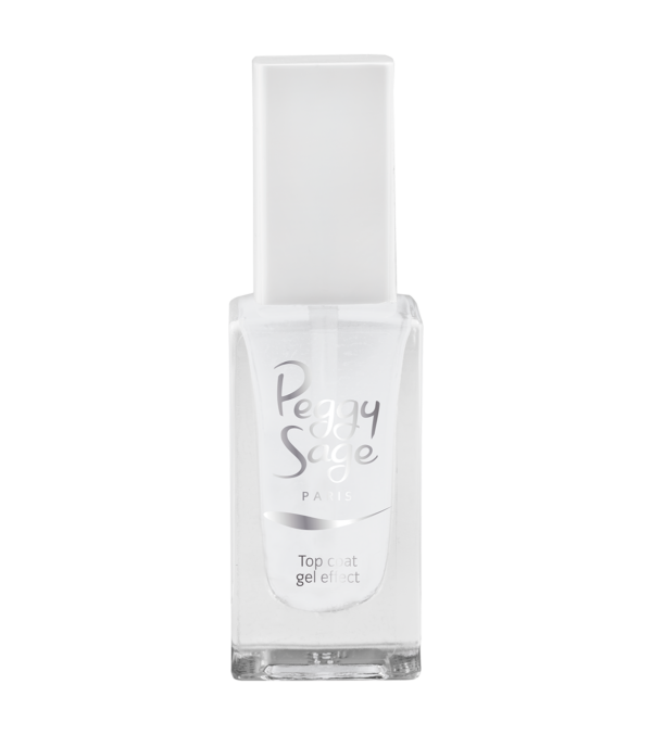 Peggy Sage - Gel Effect Top Coat (11ml)