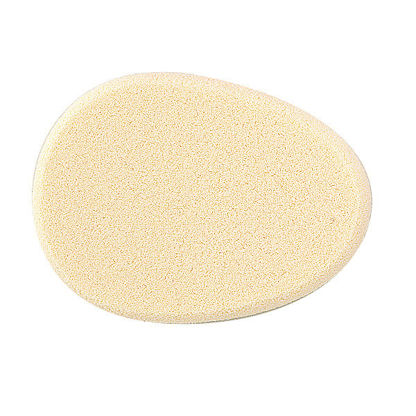 2 ΟΒΑΛ ΣΦΟΥΓΓΑΡΙΑ MAKE UP 7x5cm