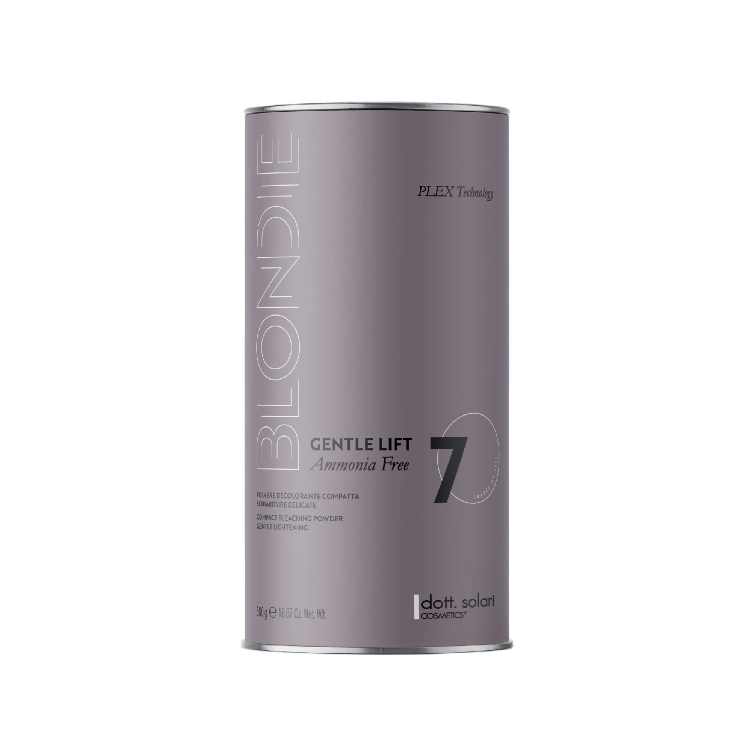 Dott Solari Blondie Ντεκαπάζ Gentle Lift Χωρίς Αμμωνία 7 τόνων Μπλε ΓΙΑ ΕΛΑΦΡΥ ΞΑΝΟΙΓΜΑ - 500gr