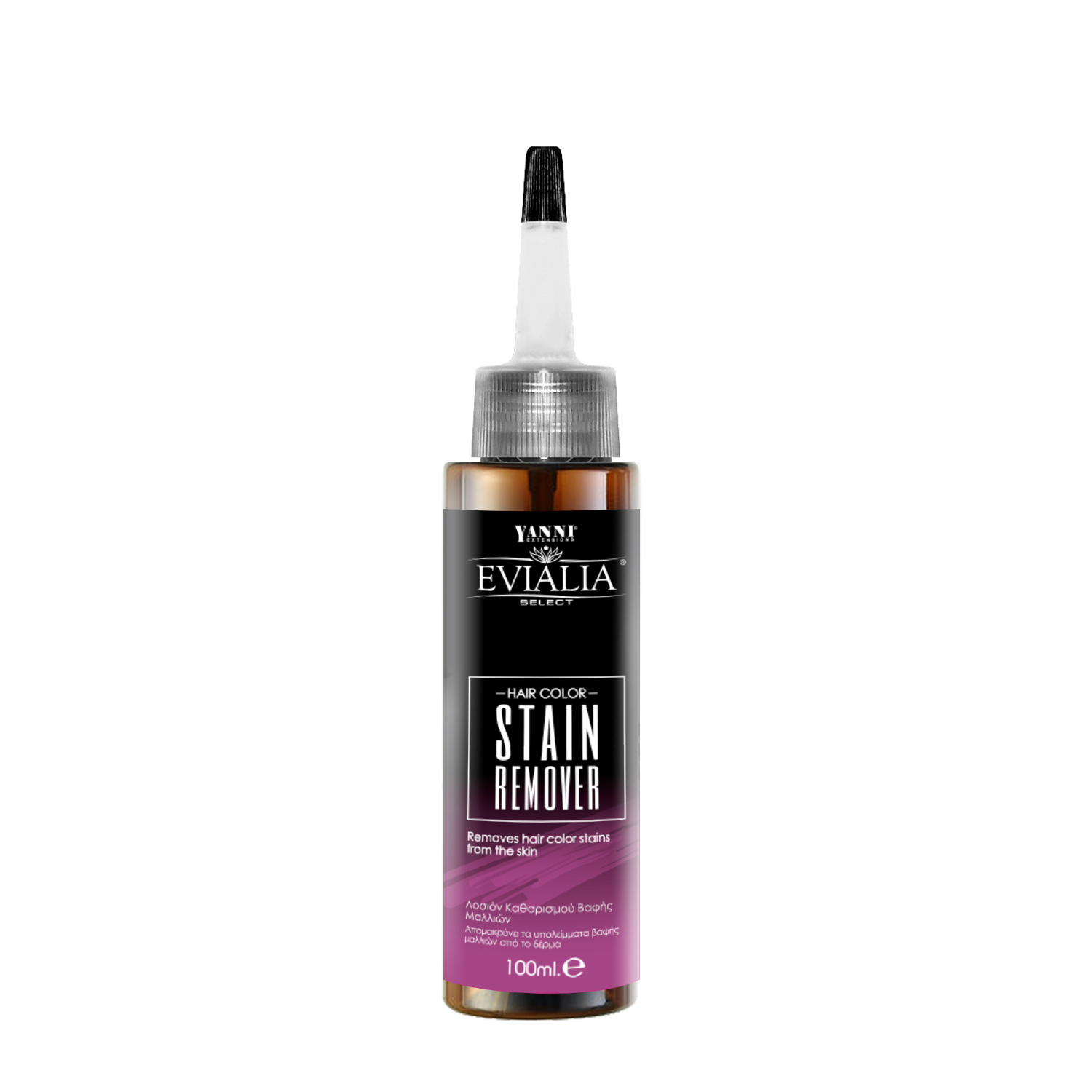 Evialia Remover Αφαιρετικό Βαφής - 100ml