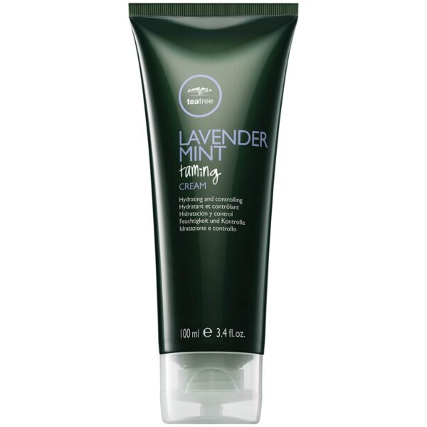 Tea Tree - Lavender Mint Taming Cream (100ml)