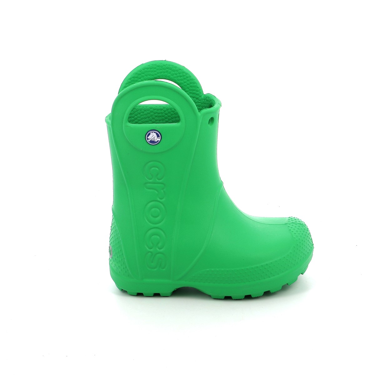 Παιδική Γαλότσα για Αγόρι Crocs Handle It Rain Boot Kids Χρώματος Πράσινο 12803-3E8