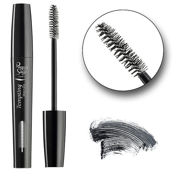 MASCARA TEMPTING 9ml Βαθύ Μαύρο