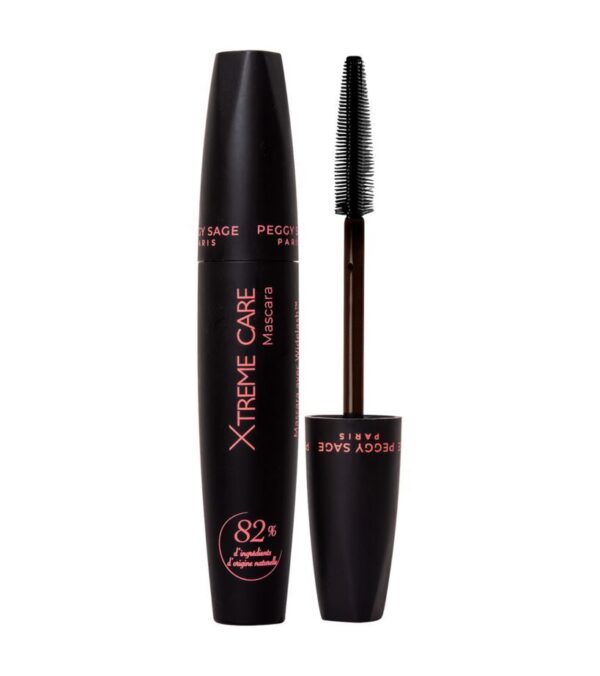 Peggy Sage - Xtreme Care Mascara Noir (11ml)