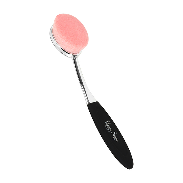 ΠΙΝΕΛΟ ΜΑΚΙΓΙΑΖ O΄BRUSH S 30 mm Νάιλον για Φον ντε τεν, πούδρα & Contouring