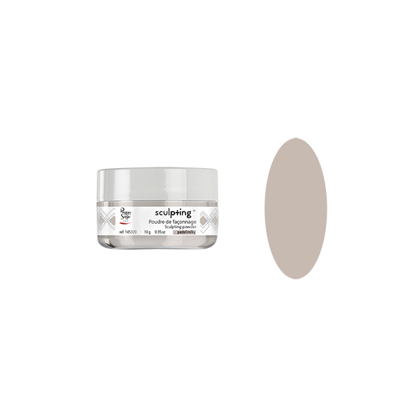 ΣΚΟΝΗ ΔΙΑΜΟΡΦΩΣΗΣ SCULPTING+ 10g Pastel Milky