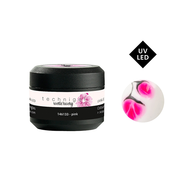 GEL WATERWAY UV & LED 5gr Pink