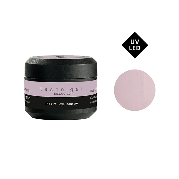 ΧΡΩΜΑΤΙΣΤΟ GEL COLOR IT 5gr Love Industry