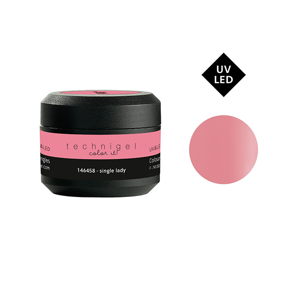 ΧΡΩΜΑΤΙΣΤΟ GEL COLOR IT 5gr Single Lady