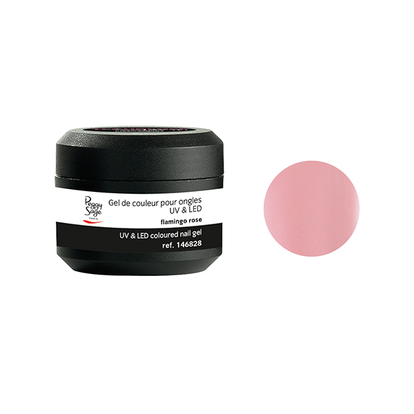 ΧΡΩΜΑΤΙΣΤΟ GEL COLOR IT 5gr Flamingo Rose