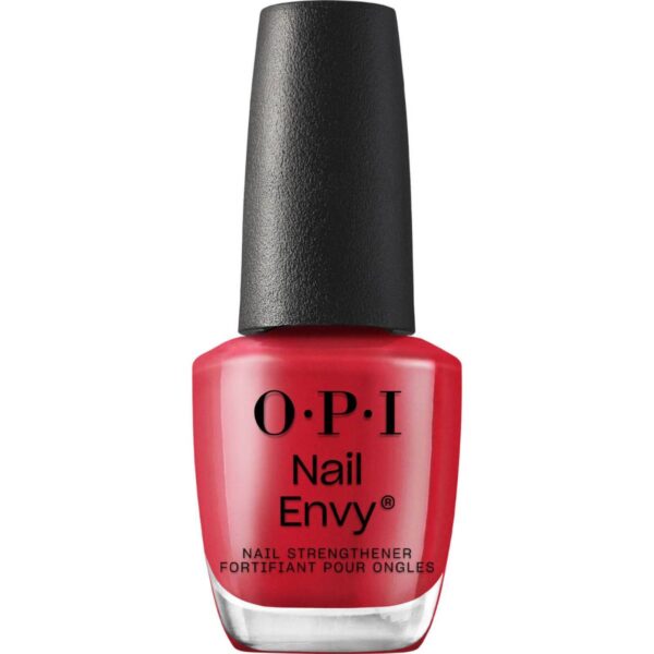 OPI Nail Envy® Big Apple Red™ Nail Strengthener (15ml)