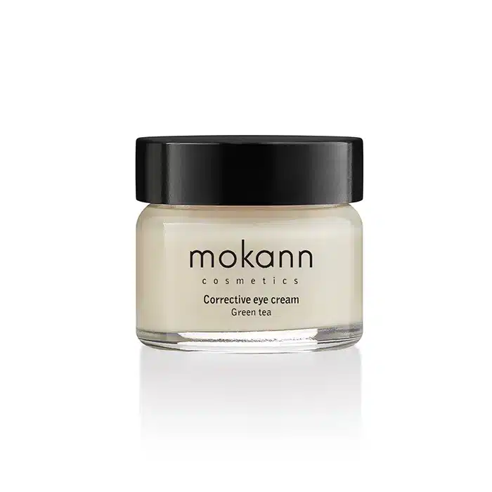 Mokann κρέμα επανόρθωσης ματιών 15ml