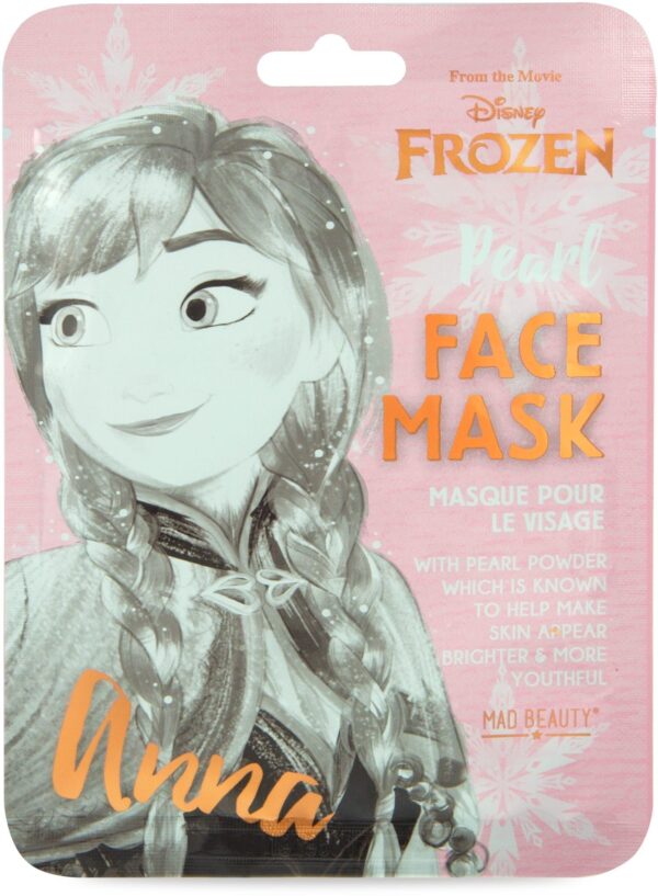 Mad Beauty Disney Frozen Face Mask Anna (25ml)