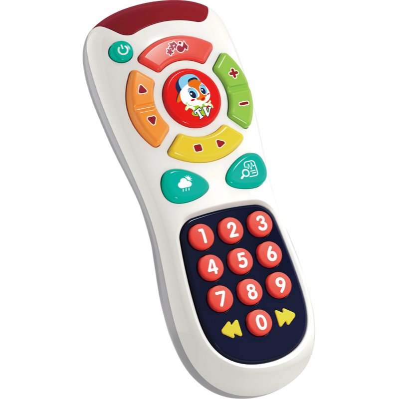 Bo Jungle B-Baby´s Remote Control παιχνίδι δραστηριοτήτων 1 τμχ