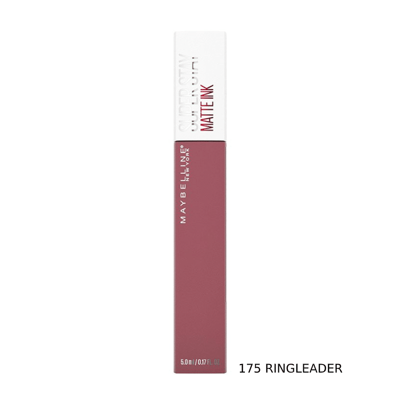 Maybelline Superstay Matte Ink Liquid Lipstick 175 Ringleader