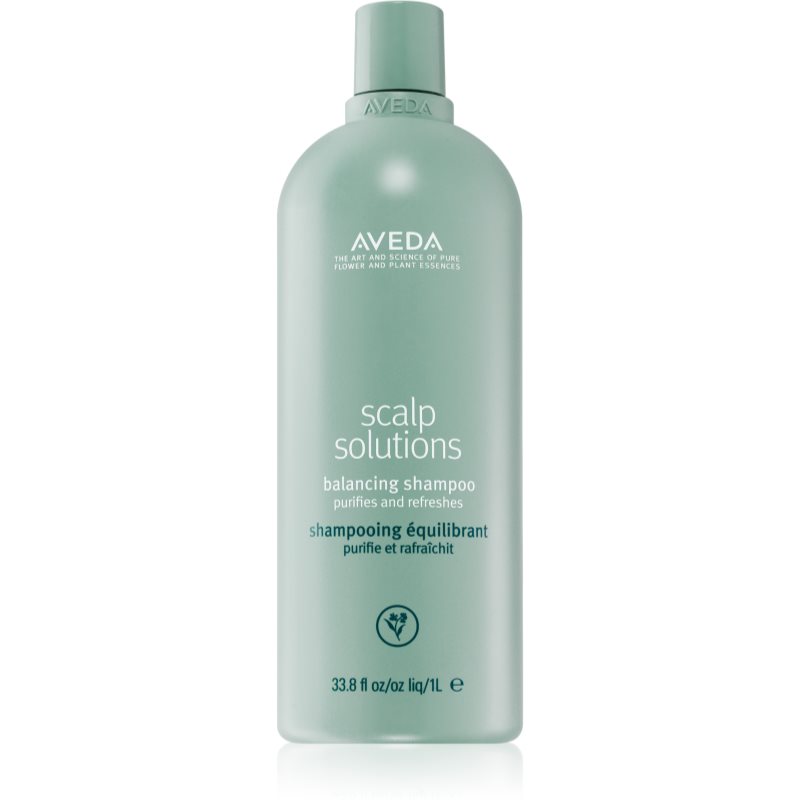 Aveda Scalp Solutions Balancing Shampoo καταπραϋντικό σαμπουάν για την αποκατάσταση του τριχωτού της κεφαλής 1000 ml