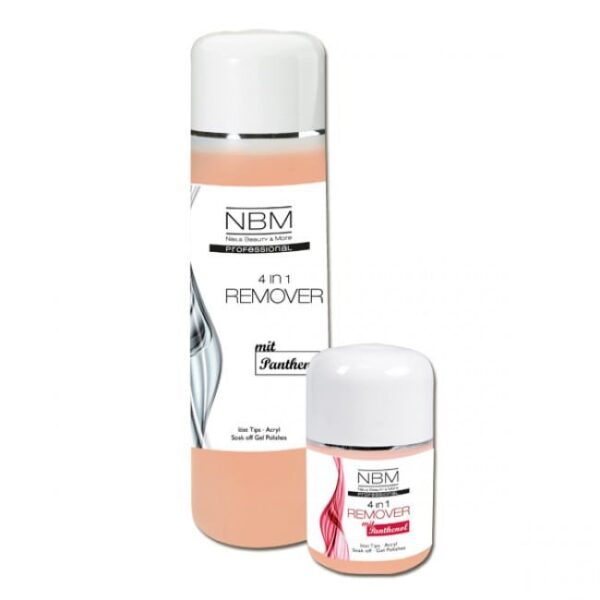 ΝΒΜ - Tip Remover Forte 4 in 1 (500ml)