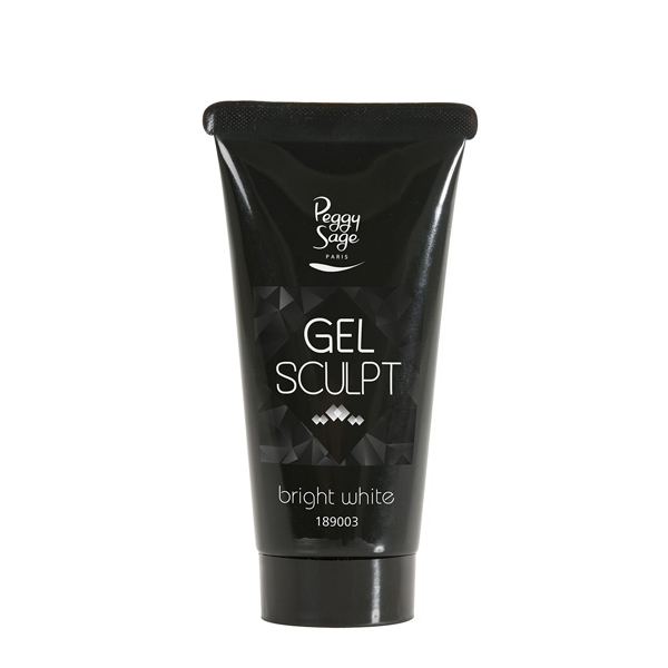 ACRYGEL - GEL SCULPT Bright Wite 56 gr