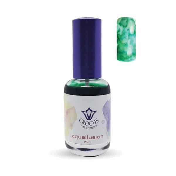Crocus Aquallusion No 10 Green