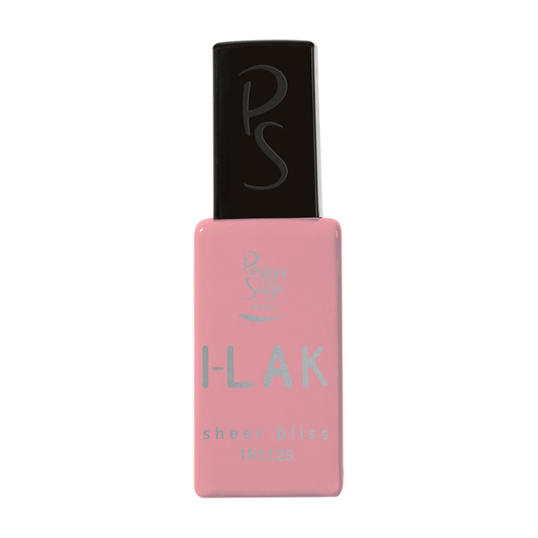 ΗΜΙΜΟΝΙΜΟ ΒΕΡΝΙΚΙ I-LAK 11ml Sheer Bliss