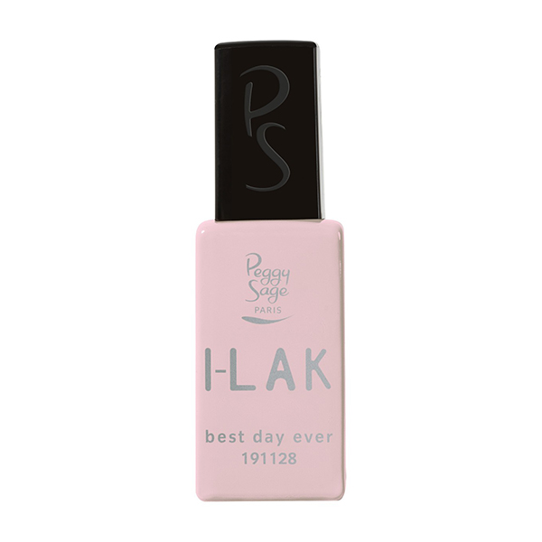 ΗΜΙΜΟΝΙΜΟ ΒΕΡΝΙΚΙ I-LAK 11ml Best Day Ever