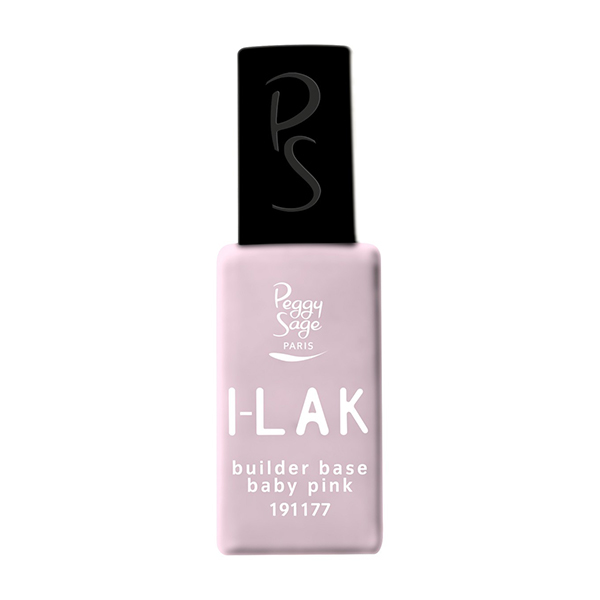BUILDER I-LAK ΒΑΣΙΚΟ 11ml Bady Pink