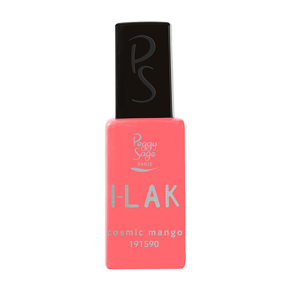 ΗΜΙΜΟΝΙΜΟ ΒΕΡΝΙΚΙ I-LAK 11ml Cosmic Mango