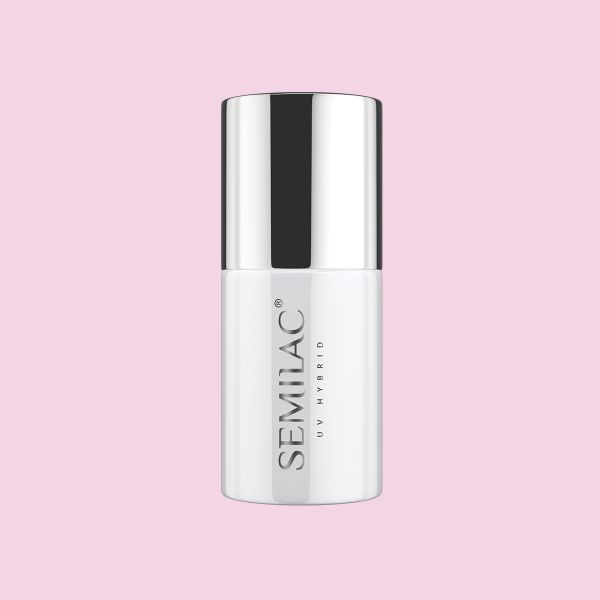 Semilac 192 ημιμόνιμο βερνίκι business line Lila Rose 7ml