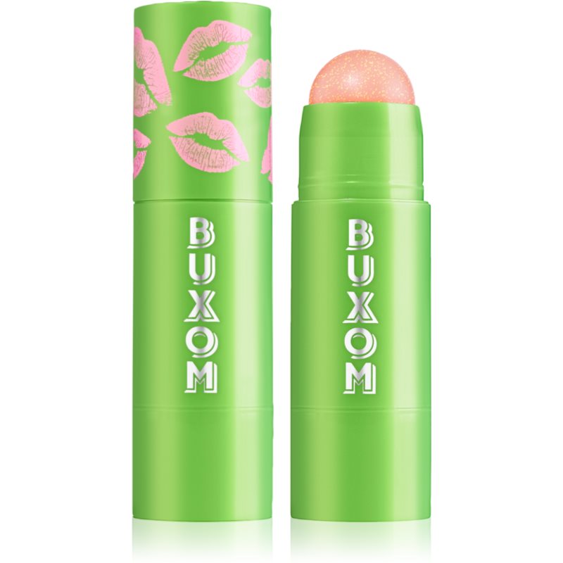 Buxom POWER-FULL LIP BALM SCRUB βάλσαμο και πίλινγκ χειλιών απόχρωση Sweet Guava 6 γρ