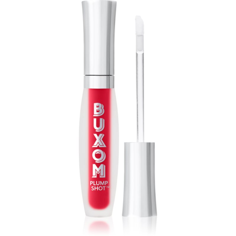 Buxom PLUMP SHOT™ COLLAGEN-INFUSED LIP SERUM λιπ γκλος χειλιών για μεγαλύτερο όγκο με κολαγόνο απόχρωση Cherry Pop 4 ml