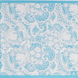Crocus 3D Sticker A09