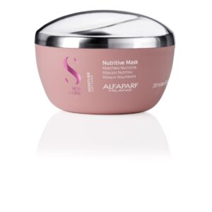 Alfaparf Semi Di Lino Moisture Nutritive Mask 200ml