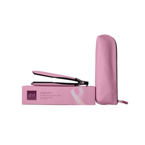 Ghd Platinum+ Limited Edition Fondant Pink (68-75watt)+ θερμοανθεκτική θήκη