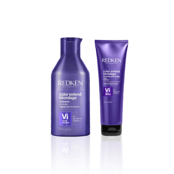 Redken Color Extend Blondage Offer(Σαμπουάν 300ml + Μάσκα 250ml)