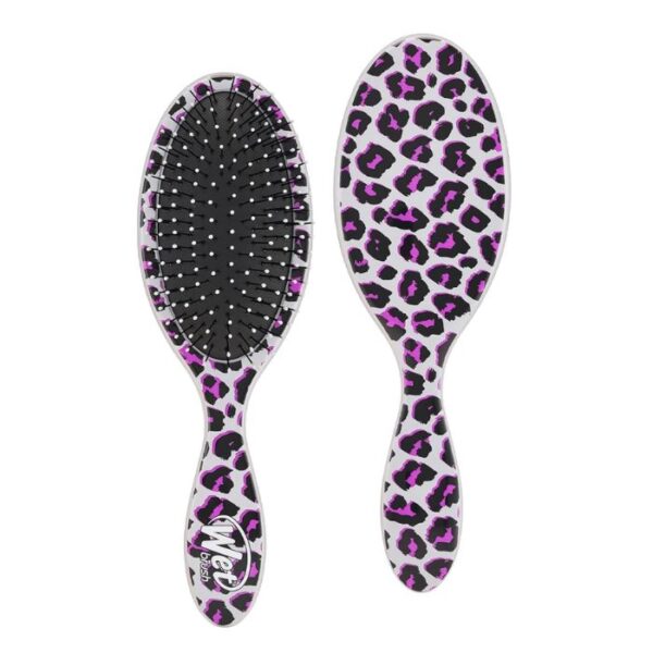 Wet Brush Original Detangler Safari Pink Leopard