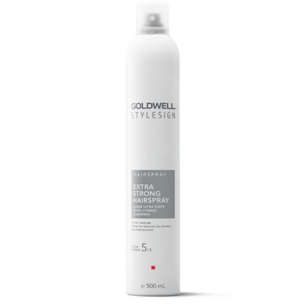 Goldwell Hairspray Extra Strong Hairspray 500ml