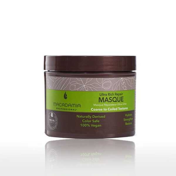 Macadamia Vegan Professional Ultra Rich Repair Masque 60ml
