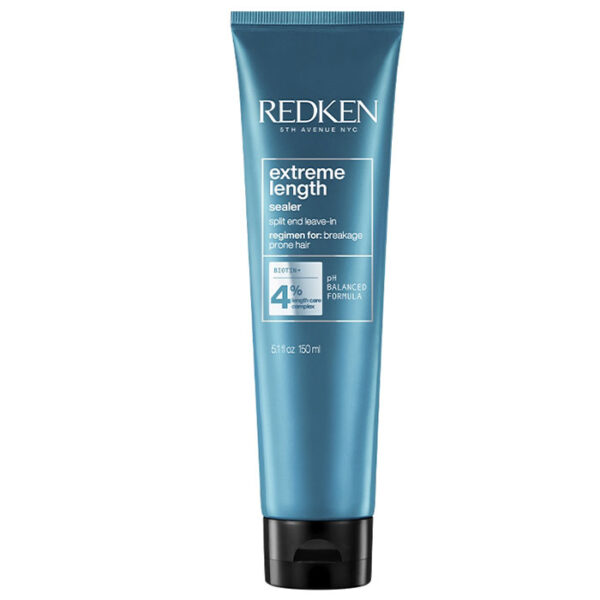 Redken Extreme Length Leave In Με Βιοτίνη Για Μακριά Μαλλιά 150ml