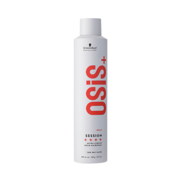 Schwarzkopf Professional OSiS+ Hold Session Σπρέι για Εξαιρετικά Δυνατό Κράτημα 300ml