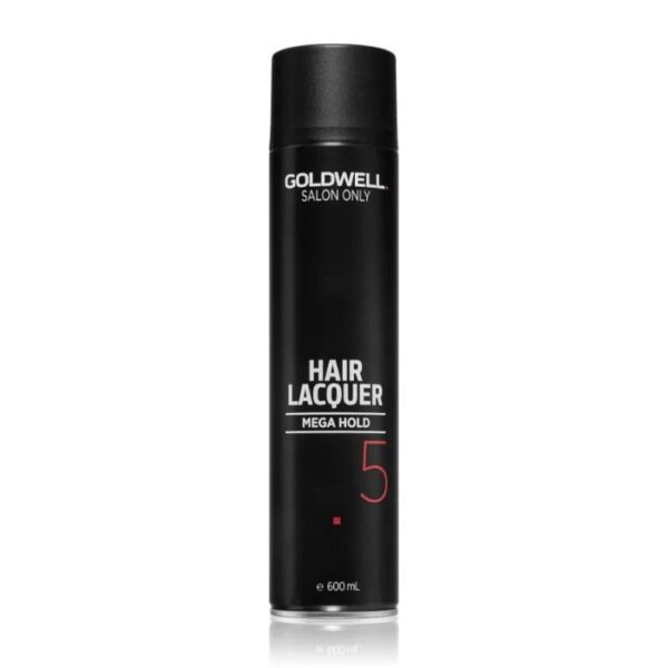 Goldwell Mega Hold Hair Lacquer 600ml